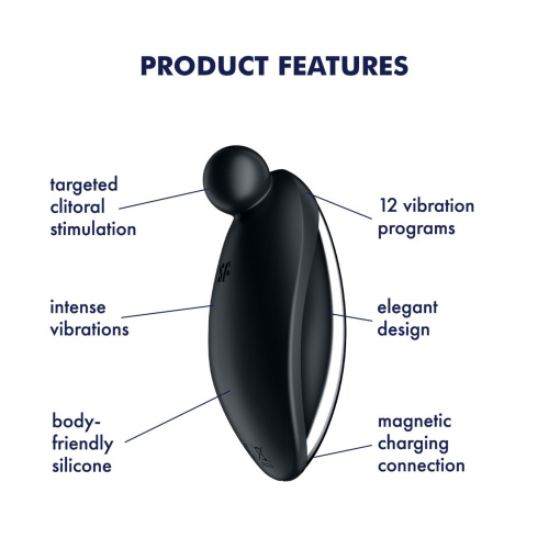 Вибратор Satisfyer Spot On 2