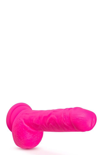 Реалистичный фаллоимитатор Blush Neo Elite, 22 см