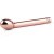 Rosy Gold - Nouveau G-spot Vibrator - Вибратор для точки G, 22х3.5 см., (золотистый)
