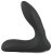 XouXou Inflatable Vibrating Prostate Plug – надувний масажер простати з вібрацією, 13.5х3.2 см