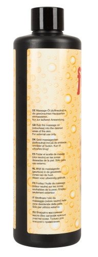 Масажне масло Flutschi Orgy-Oil, 500 мл - купити в Україні | Секс шоп SEX-SHOP.ua