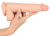 Фаллоимитатор Nature Skin Dildo With Movable Skin, 24.7 см