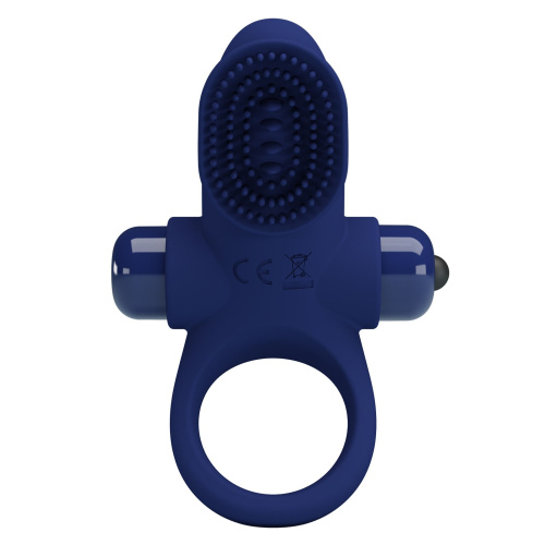 Виброкольцо Pretty Love Vibrant Penis Ring II