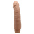 Вибратор Barbara Jeff Vibrator Flesh, 19,5 см