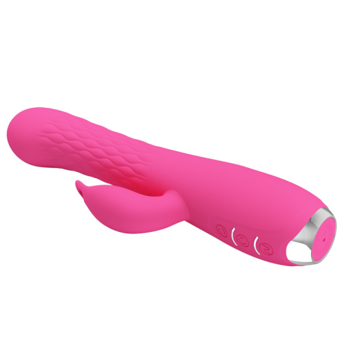Pretty Love Molly Vibrator Pink -  Вибратор с функцией памяти, 20.5х3.3 см (розовый)