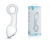 Gildo Glass Prostate Plug No. 13 стеклянный стимулятор простаты, 13.5х4.3 см - sex-shop.ua