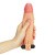 LoveToy Vibrating Nature Extender Add 2 " - Удлиняющая насадка с вибрацией, +5 см (телесный)