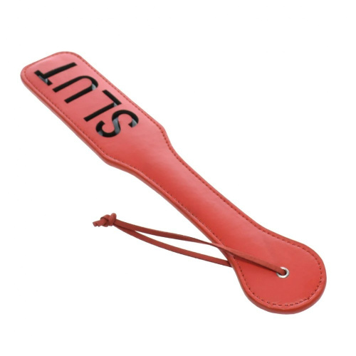 Шлепалка DS Fetish Paddle Slut 