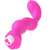 G-SPOT GEORGE - Вибратор для зоны G, 17 см (розовый)