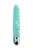 Toyfa - Relief vibrator with clitoral stimulation Flovetta Flax - Вибратор, 17.5 см (мята)