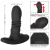 CalExotics Eclipse Thrusting Probe - массажер простаты, 9,5х3,25 см.