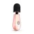 Rosy Gold - Nouveau Mini Massager - Міні вібромасажер, 12х3см., (золотистий)