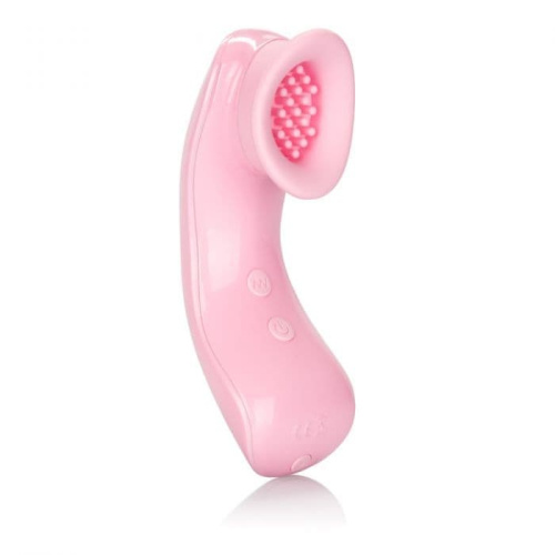 California Exotic Novelties Pulsing Intimate Arouser - Стимулятор клитора