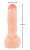 Realistixxx Real Playboy - Фалоімітатор, 22 см (тілесний) - купити в Україні | Секс шоп SEX-SHOP.ua