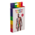 Эротическое мужское боди Rainbow Mankini One Size