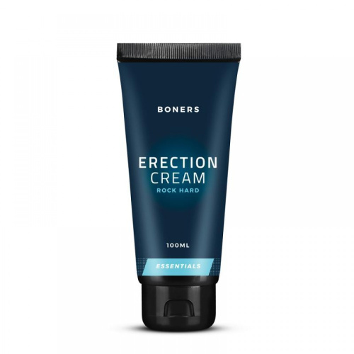 Boners Erection Cream - Крем для усиления эрекции, 100 мл - sex-shop.ua