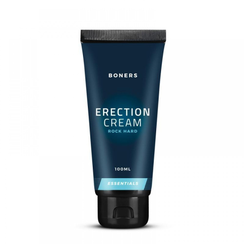 Boners Erection Cream - Крем для усиления эрекции, 100 мл