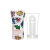 Tenga Keith Haring Soft Case Cup (м'яка подушечка), 15х6.5 см (білий) - купити в Україні | Секс шоп SEX-SHOP.ua