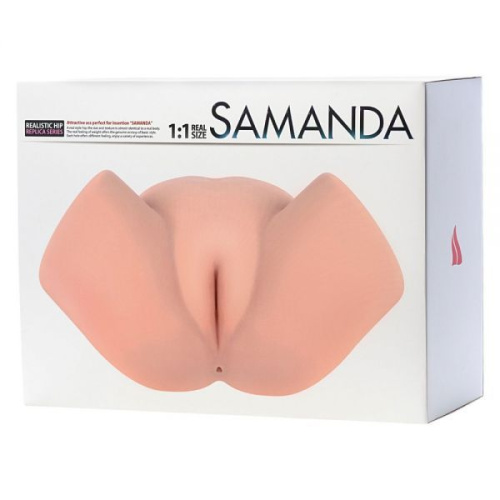 Мастурбатор Kokos Samanda