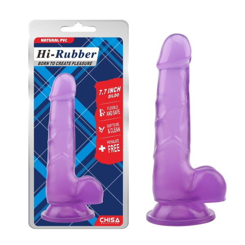 Hi-Rubber 7.7