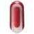 Tenga Flip Zero Red + Flip Warming Set мастурбатор с подогревом, 18х7 см  (красный)