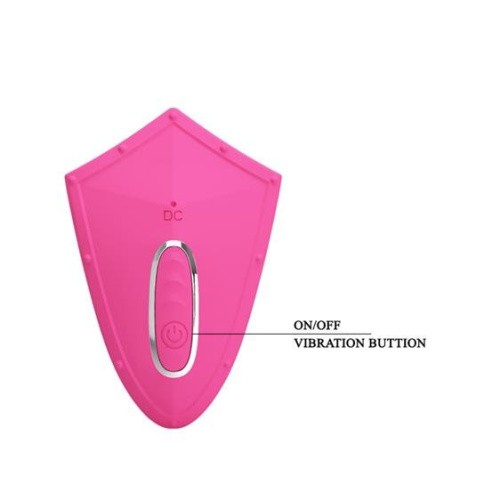 LyBaile - Pretty Love Walker RC G-Spot Vibrator - Вибратор, 7х3 см
