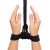 Fetish Bondage Rope Black - Веревка, 10 м (черный)