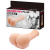 LyBaile Bigger Man Plus 9,5" мастурбатор насадка на член, 24х5.2 см