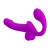 LyBaile - Pretty Love Kelpie Strapless Strap-On - Безременевий страпон, 15х3.9 см - купити в Україні | Секс шоп SEX-SHOP.ua