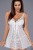 Комплект Obsessive Etherlita babydoll (S / M) - купити в Україні | Секс шоп SEX-SHOP.ua