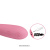 Pretty Love Grace Vibrator Light Pink - Стимулятор G-точки, 12.3 см (розовый)