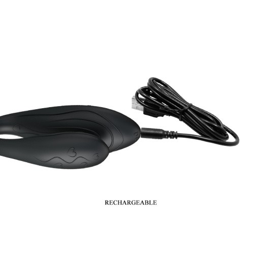Pretty Love Indulgence Plus Stimulator вібратор для пар з дистанційним керуванням - купити в Україні | Секс шоп SEX-SHOP.ua