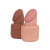 LoveToy Pleasure X-Tender Penis Sleeve Brown Add 2 - Насадка на член, +5 см (коричневый)