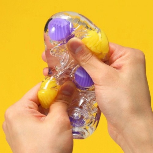 Tenga Bobble Magic Marbles - Мастурбатор, 16.5х4.5 см - купити в Україні | Секс шоп SEX-SHOP.ua