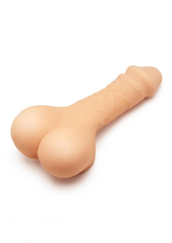 Bangers Big Dick Dipper - Мастурбатор-анус у формі пеніса, 23х4 см (тілесний) - купити в Україні | Секс шоп SEX-SHOP.ua