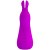 LyBaile - Pretty Love Nakki Rabbit Massager - Вибратор для клитора, 12.2х4.2 см
