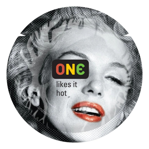ONE Color Sensations, 100 шт
