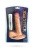 Toyfa Realstick Nude реалистичный вибратор с выносным пультом на проводе, 14х3.5 см