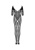 Obsessive Bodystocking G329 XL/XXL - Сексуальный узорчатый боди