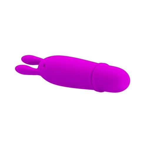Pretty Love Boyce Vibrator Pink - Вібратор, 12,5 см (рожевий)