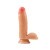 Keep Love Bedi Dildo - Фаллоимитатор на присоске, 17х4 см