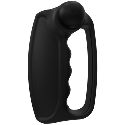Bathmate Hand Vibe - мастурбатор вибростимулятор для члена, 7.13 см (чёрный) - sex-shop.ua