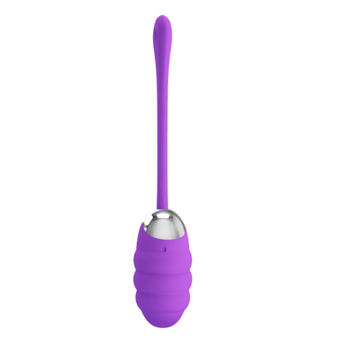 Pretty Love Franklin Vibrating Egg Purple - Віброяйце, 19,1 см (фіолетовий) - купити в Україні | Секс шоп SEX-SHOP.ua