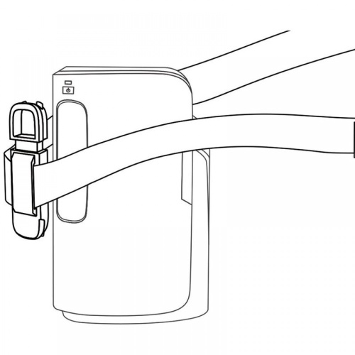 Kiiroo Keon neck strap - Ремень через шею для мастурбатора