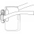 Kiiroo Keon neck strap - Ремень через шею для мастурбатора