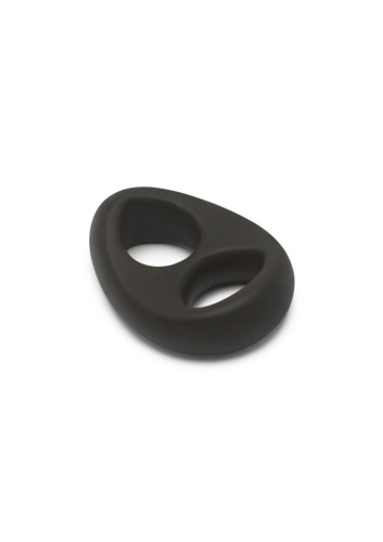 Bangers Soft Silicone Stallion C-Ring - Эрекционное кольцо, 6,5 см (черный)