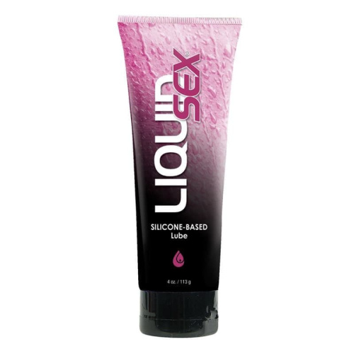 Лубрикант Liquid Sex® Silicone-Based Lube, 113 g - sex-shop.ua