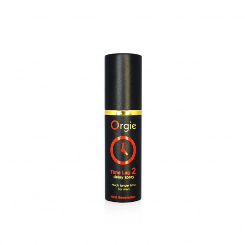 Orgie - TIME LAG 2 - Спрей пролонгатор для чоловіків, 10 мл