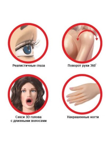 Кукла Bj Betty Love Doll