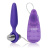 CalExotics hers Anal Kit Набір анальних стимуляторів для жінок, 3 шт (фіолетовий) - купити в Україні | Секс шоп SEX-SHOP.ua